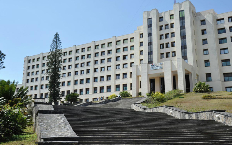 春井除濕機(jī),中標(biāo)古巴國家圖書館和古巴國立醫(yī)院項(xiàng)目